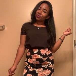 Meet your Posher, Olivia